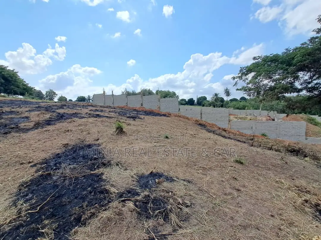 Plot for Sale Goba Kulangwa in Goba