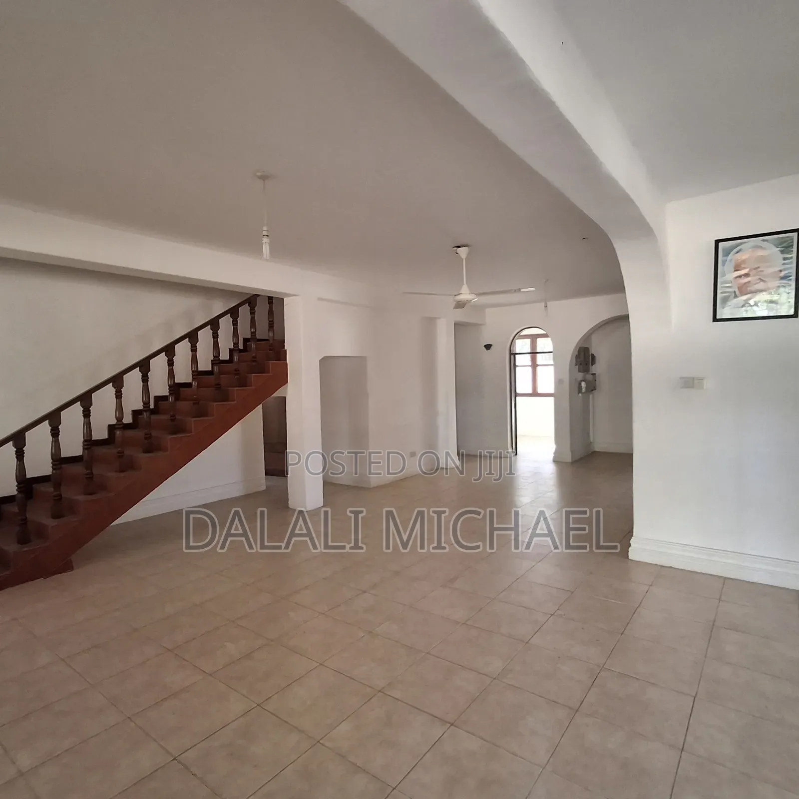 5bdrm House in Mbezibeach for rent in Mbezi Beach