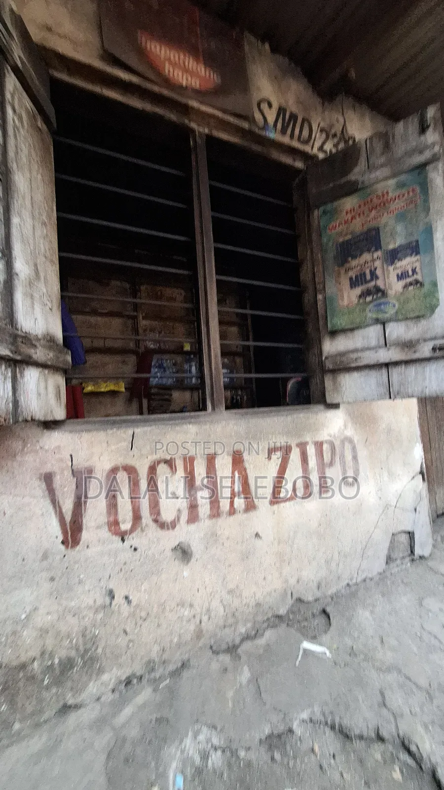 Shop With Store Sale at Shekilango Sokoni Full Population in Sinza