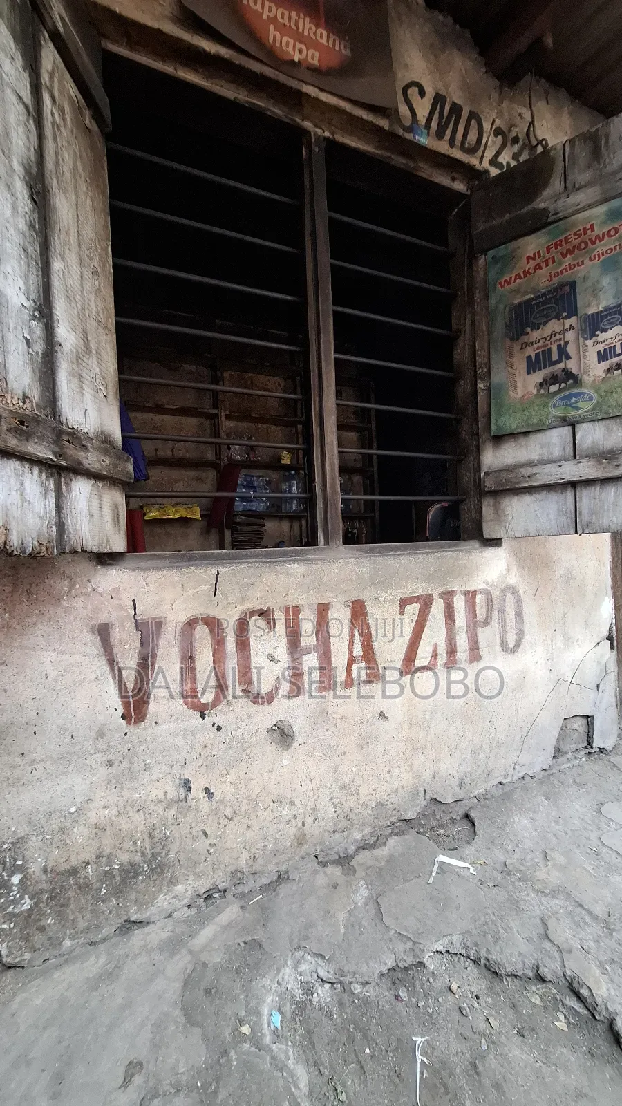 Shop With Store Sale at Shekilango Sokoni Full Population in Sinza