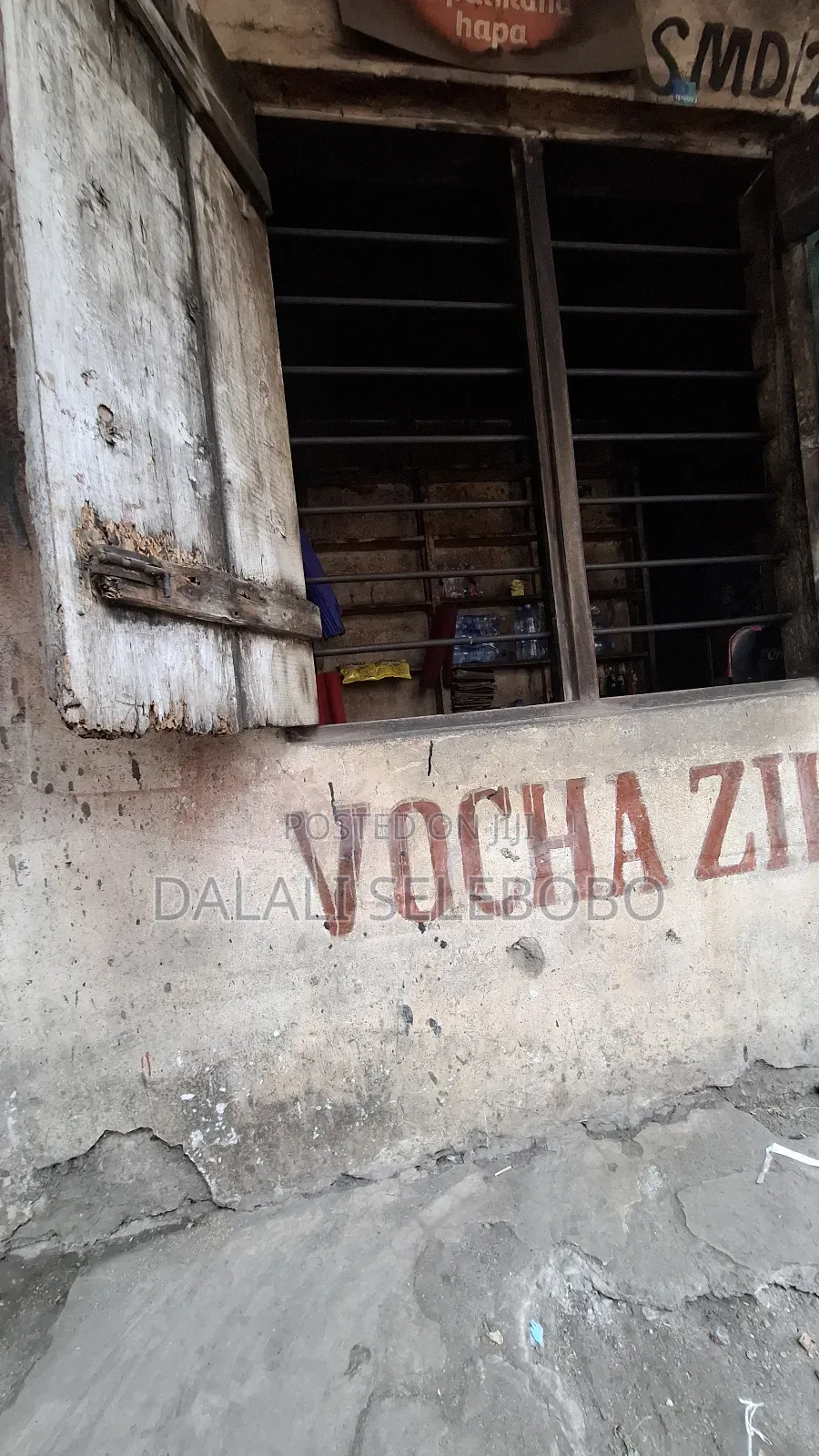 Shop With Store Sale at Shekilango Sokoni Full Population in Sinza
