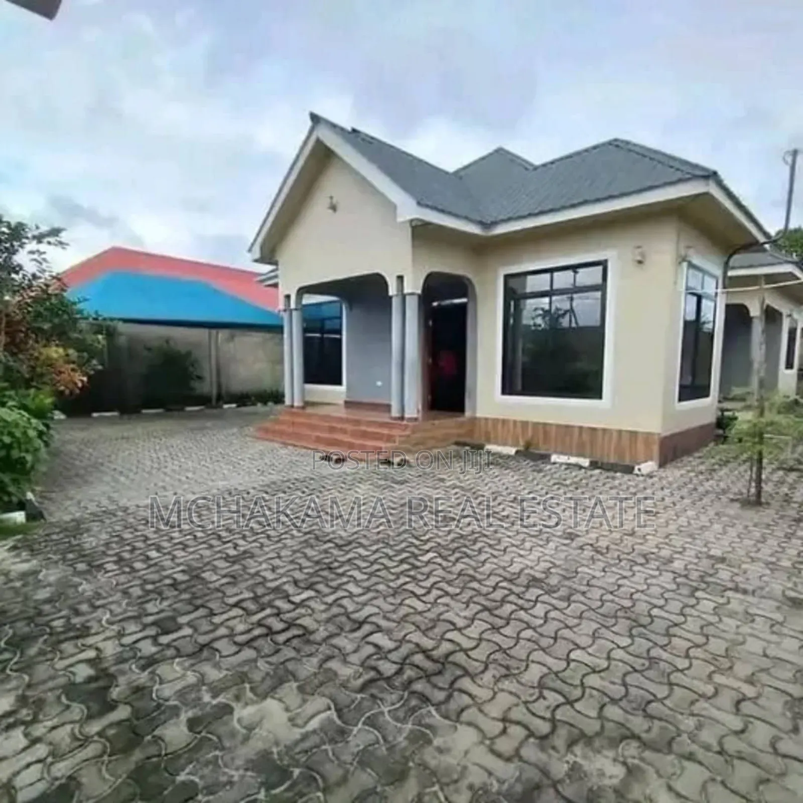 3bdrm House in Yusuph Mchakama, Ukonga for sale in Ukonga