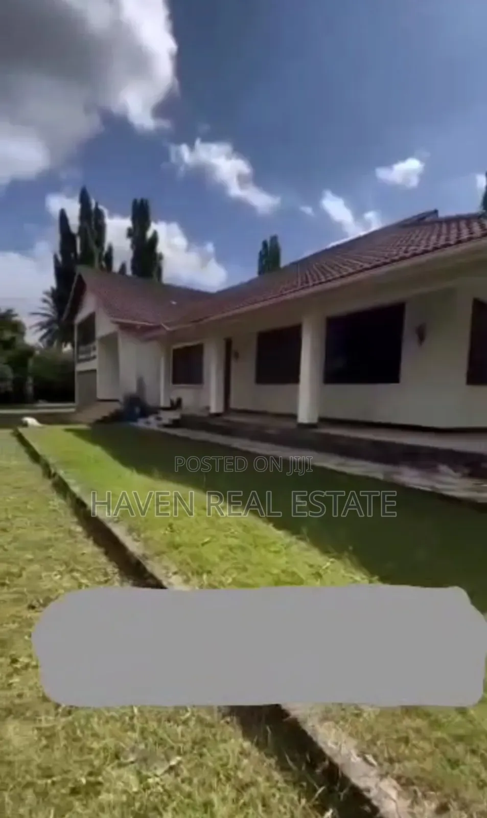 4bdrm House in Mbezi for sale in Mbezi