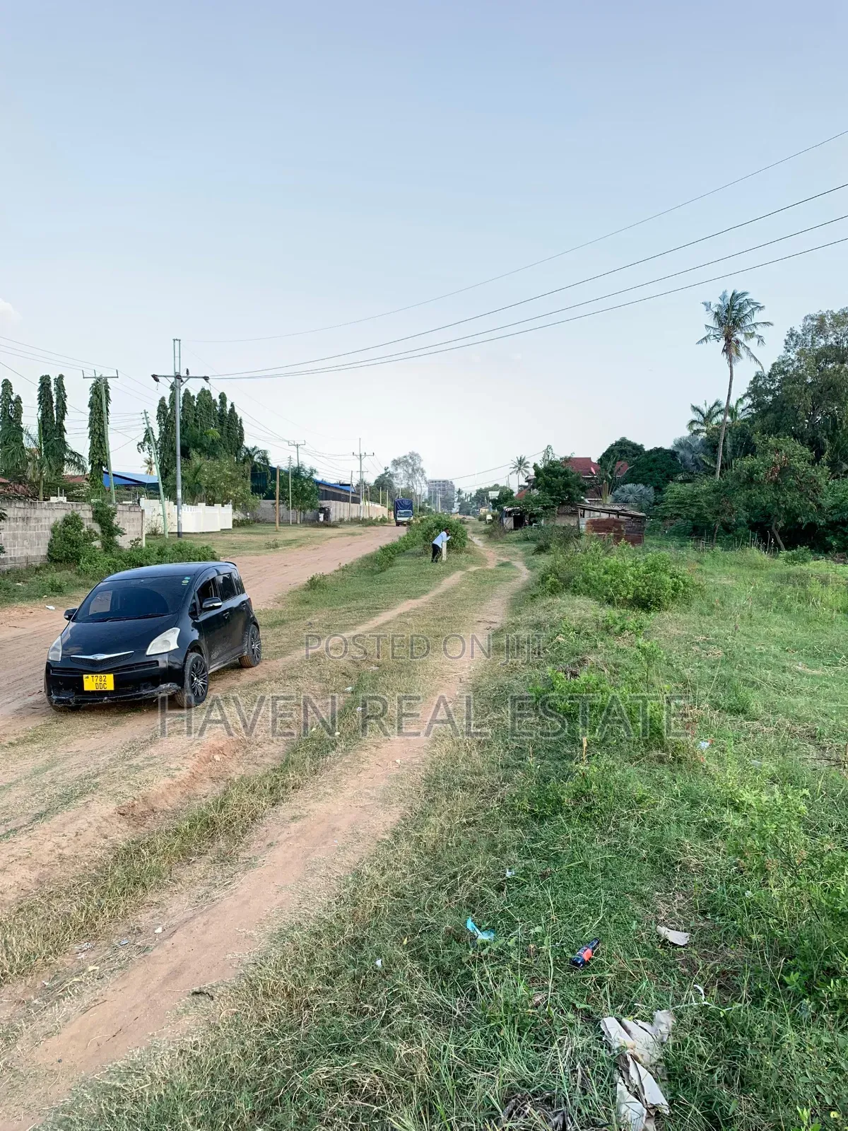 Plot Inauzwa Salasala Iptl in Kinondoni