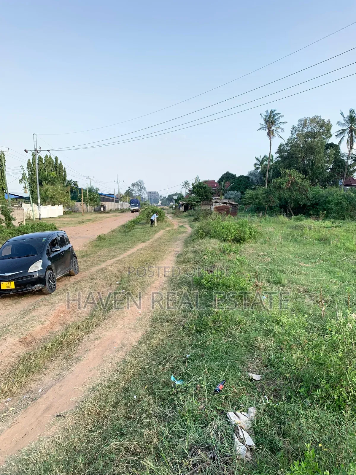 Plot Inauzwa Salasala Iptl in Kinondoni