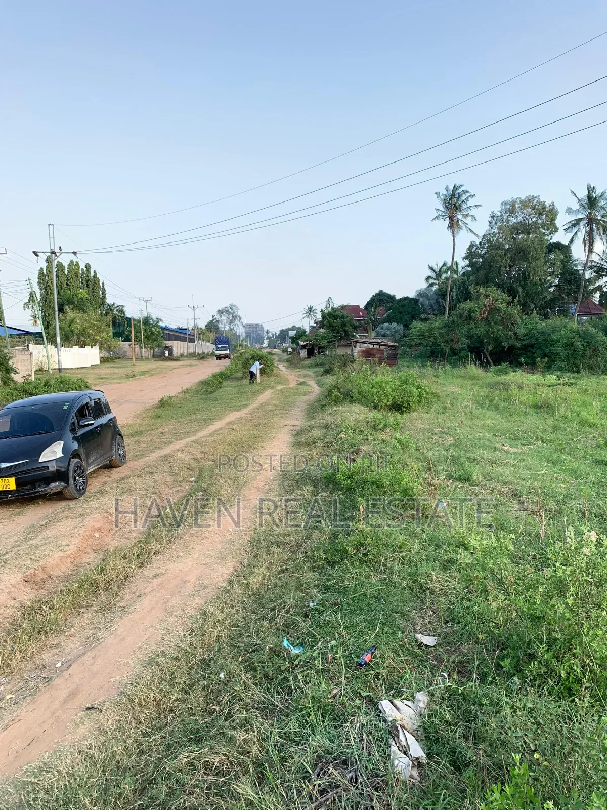 Plot Inauzwa Salasala Iptl in Kinondoni