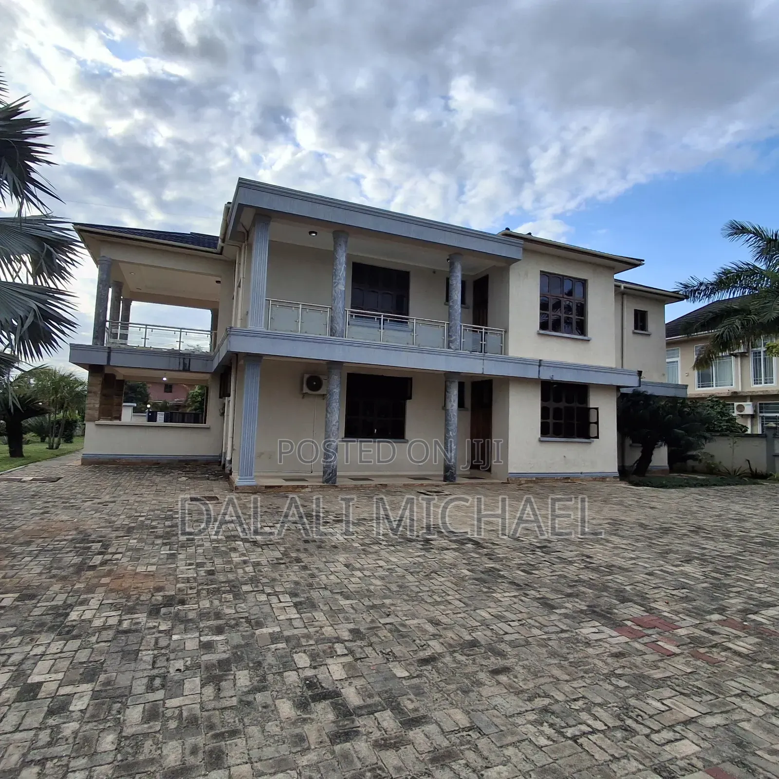 4bdrm Mansion in Mbweni Jkt for rent in Mbweni