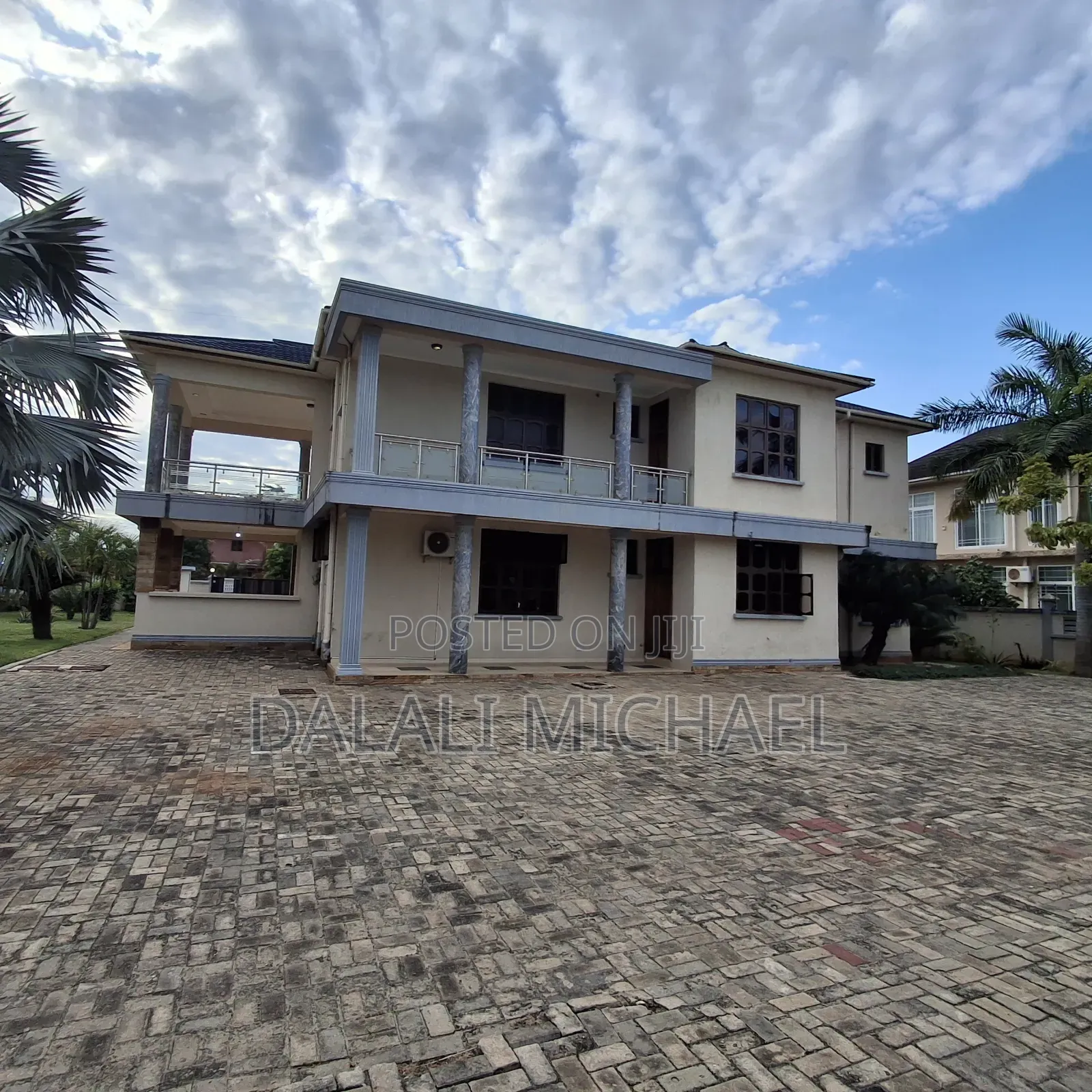 4bdrm Mansion in Mbweni Jkt for rent in Mbweni
