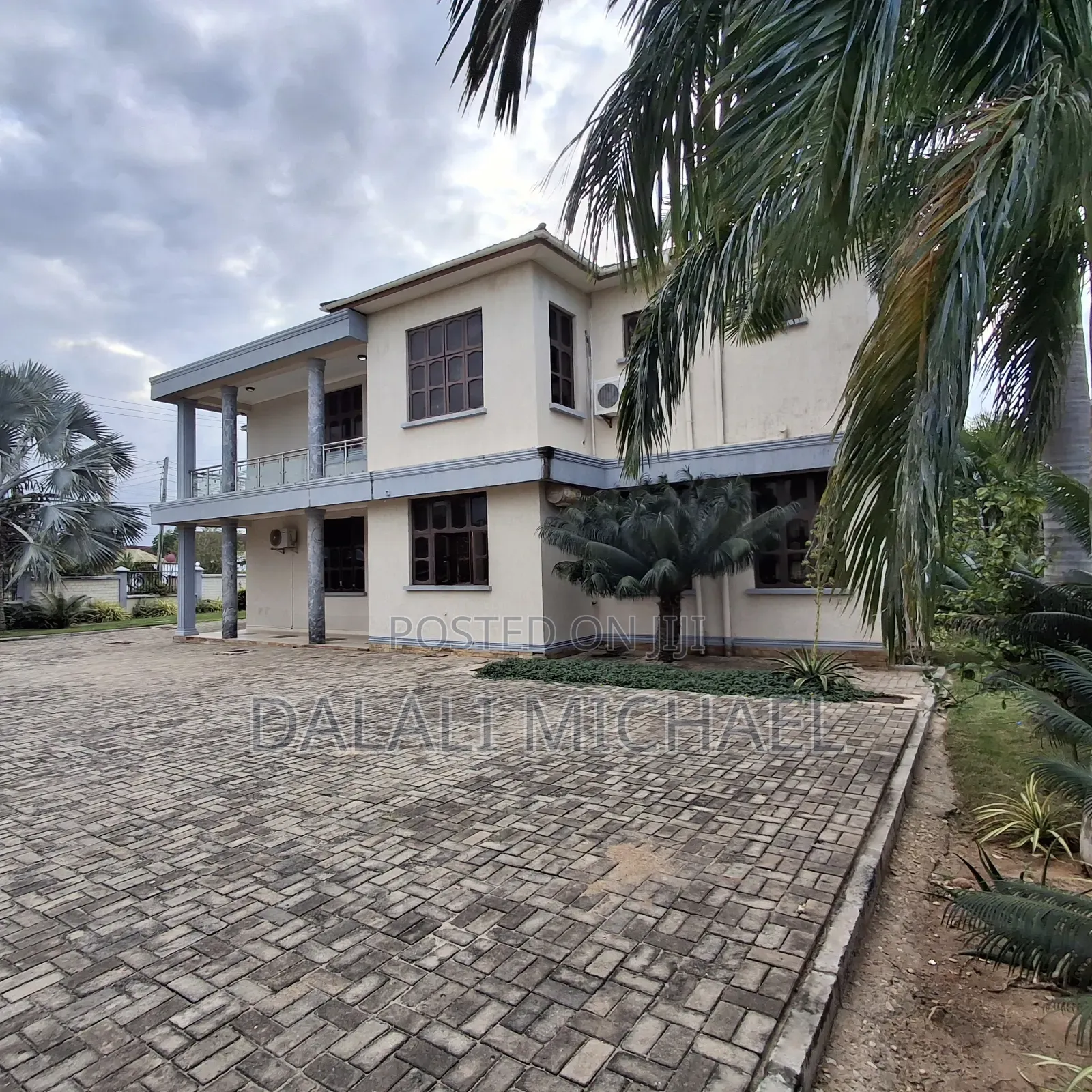 4bdrm Mansion in Mbweni Jkt for rent in Mbweni
