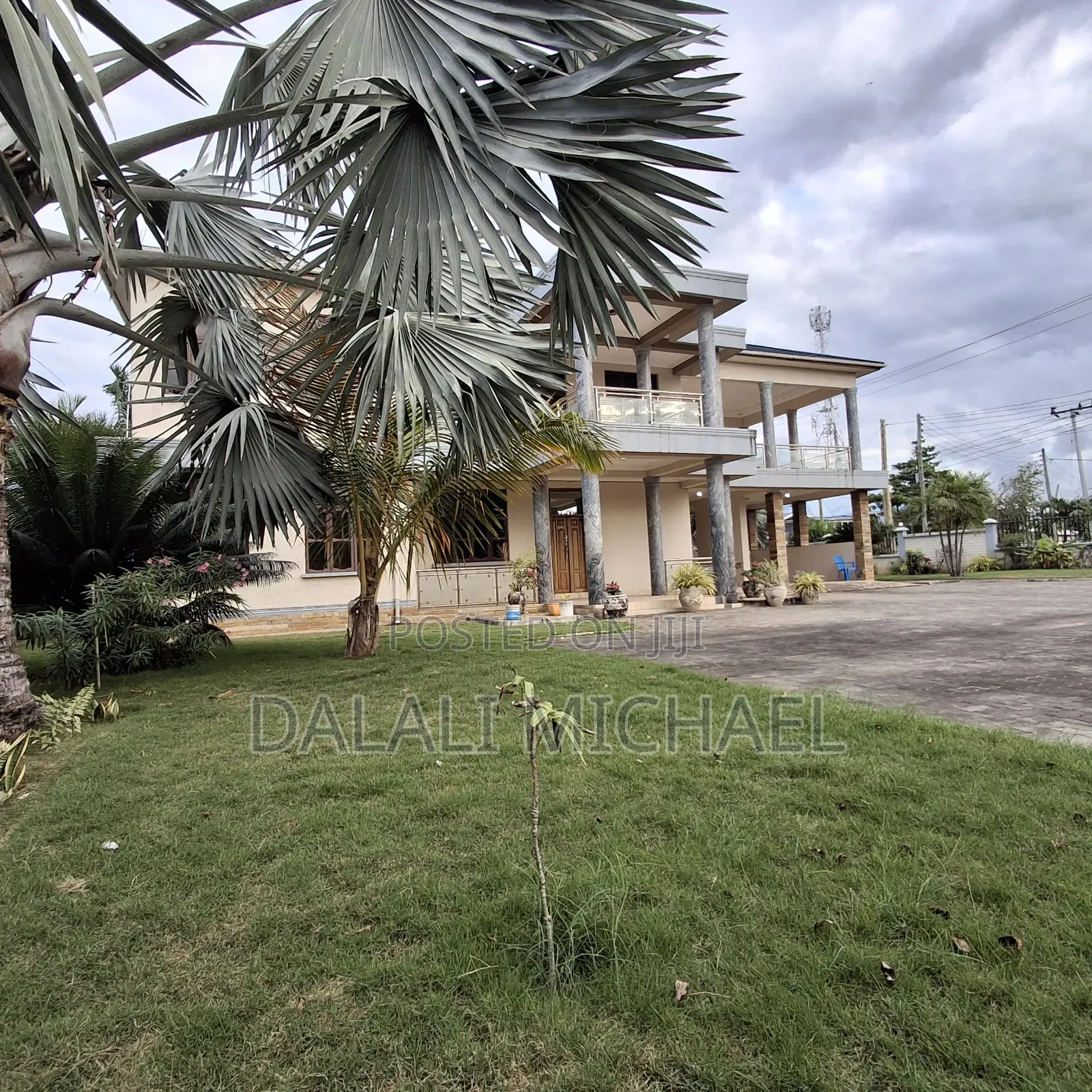4bdrm Mansion in Mbweni Jkt for rent in Mbweni