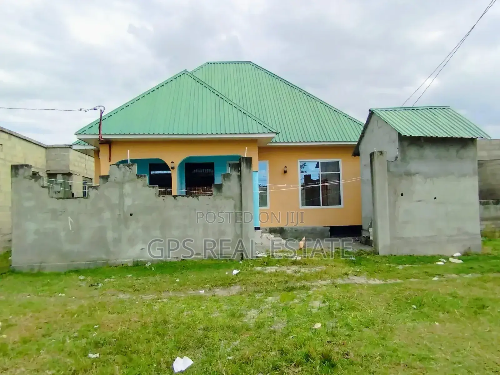 3bdrm House in Kivule Makonde, Mlandizi for sale in Mlandizi