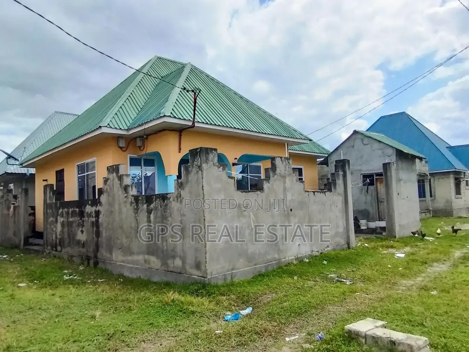 3bdrm House in Kivule Makonde, Mlandizi for sale in Mlandizi