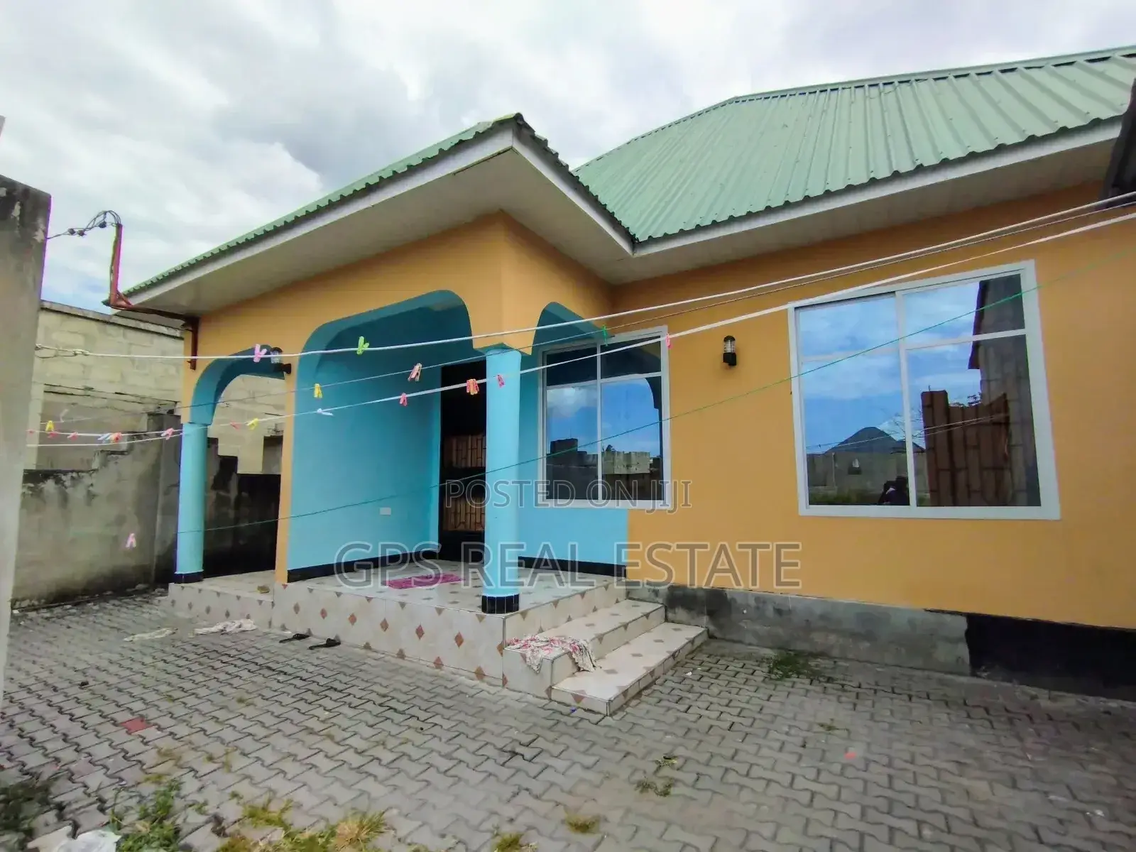 3bdrm House in Kivule Makonde, Mlandizi for sale in Mlandizi