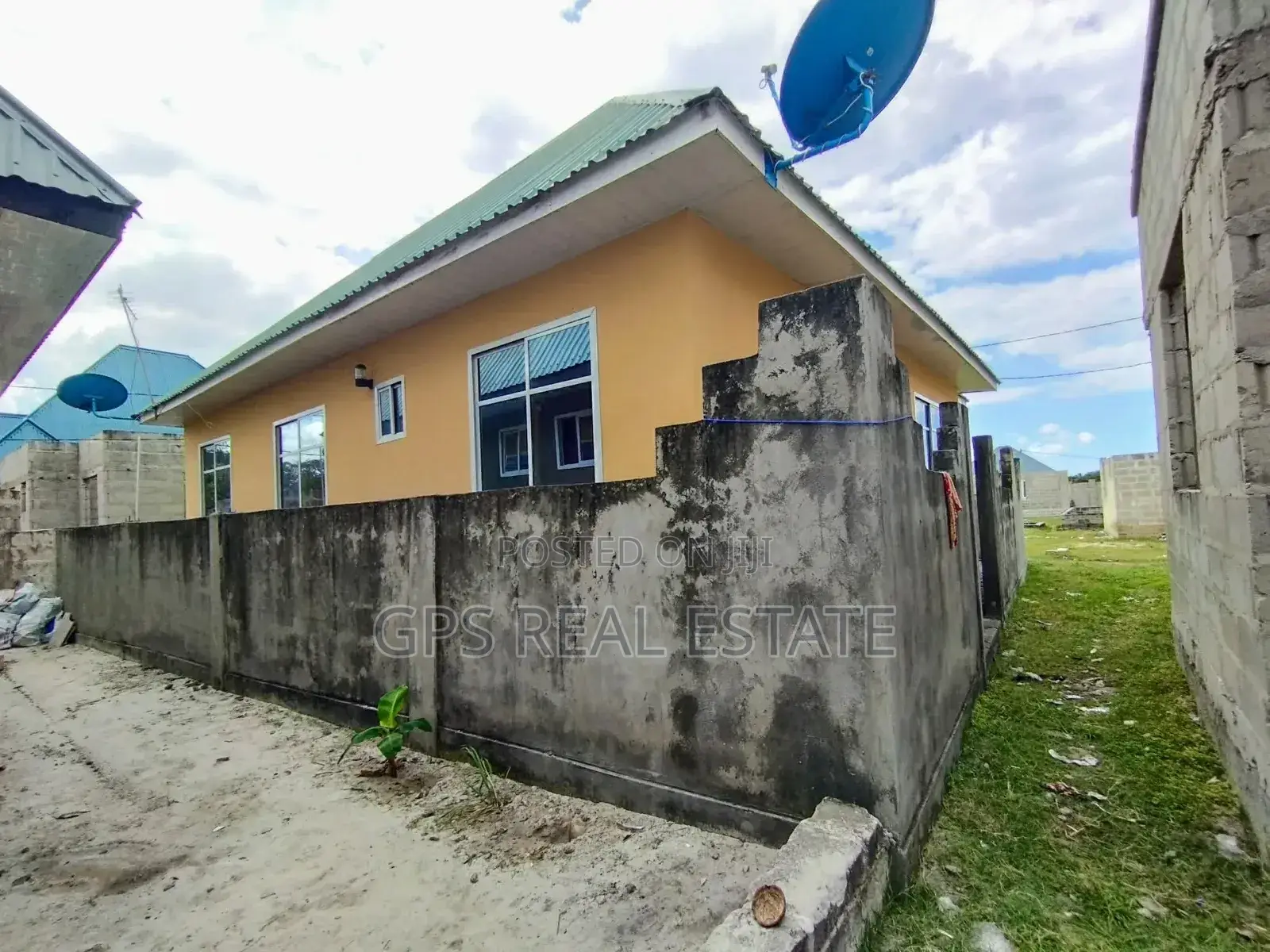 3bdrm House in Kivule Makonde, Mlandizi for sale in Mlandizi