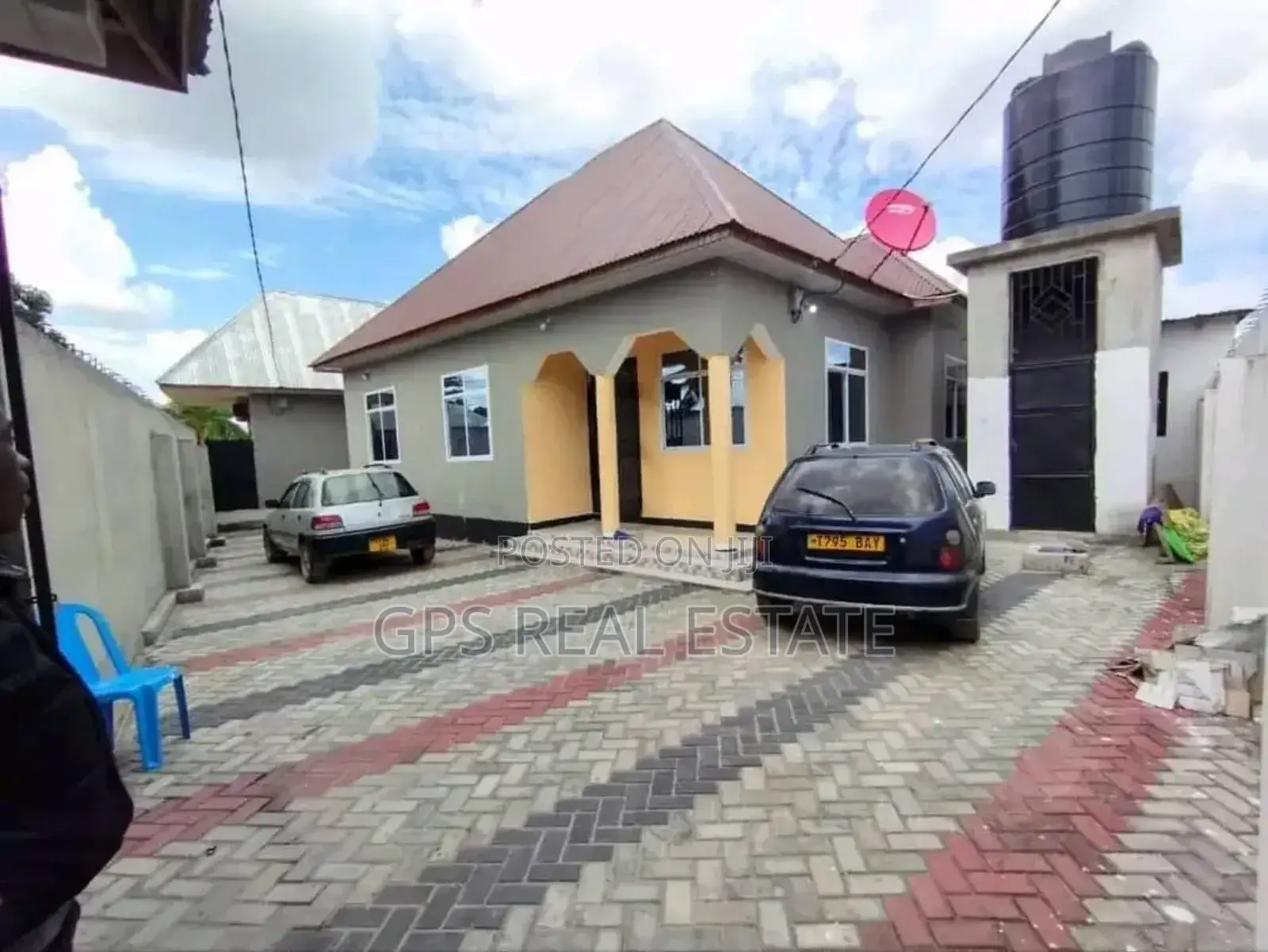 3bdrm House in Kivule Njia Panda, Ilala for sale in Ilala