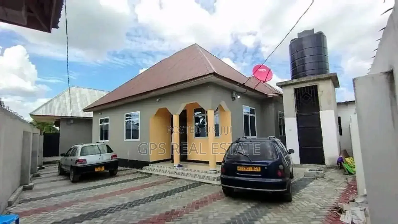 3bdrm House in Kivule Njia Panda, Ilala for sale in Ilala