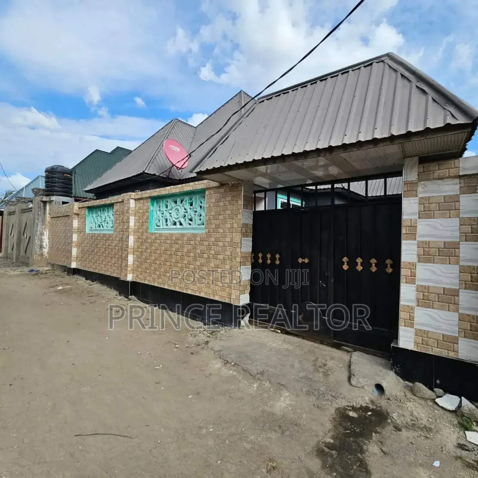 3bdrm House in Mbagala Chamazi, Temeke for sale in Temeke