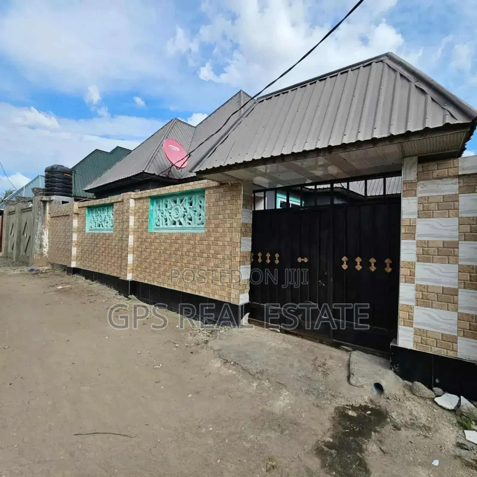 3bdrm House in Mbagala Chamazi, Temeke for sale in Temeke