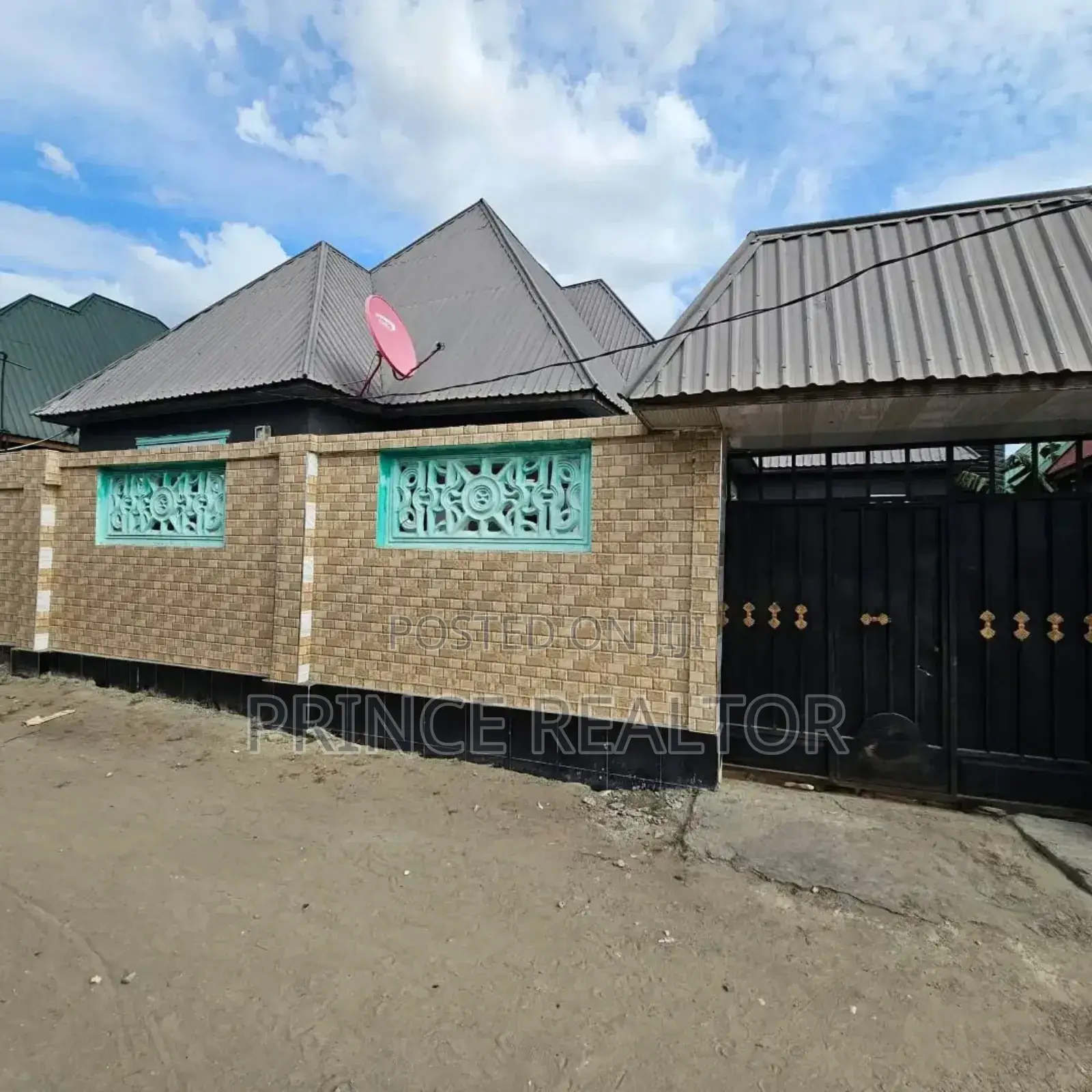 3bdrm House in Mbagala Chamazi, Temeke for sale in Temeke