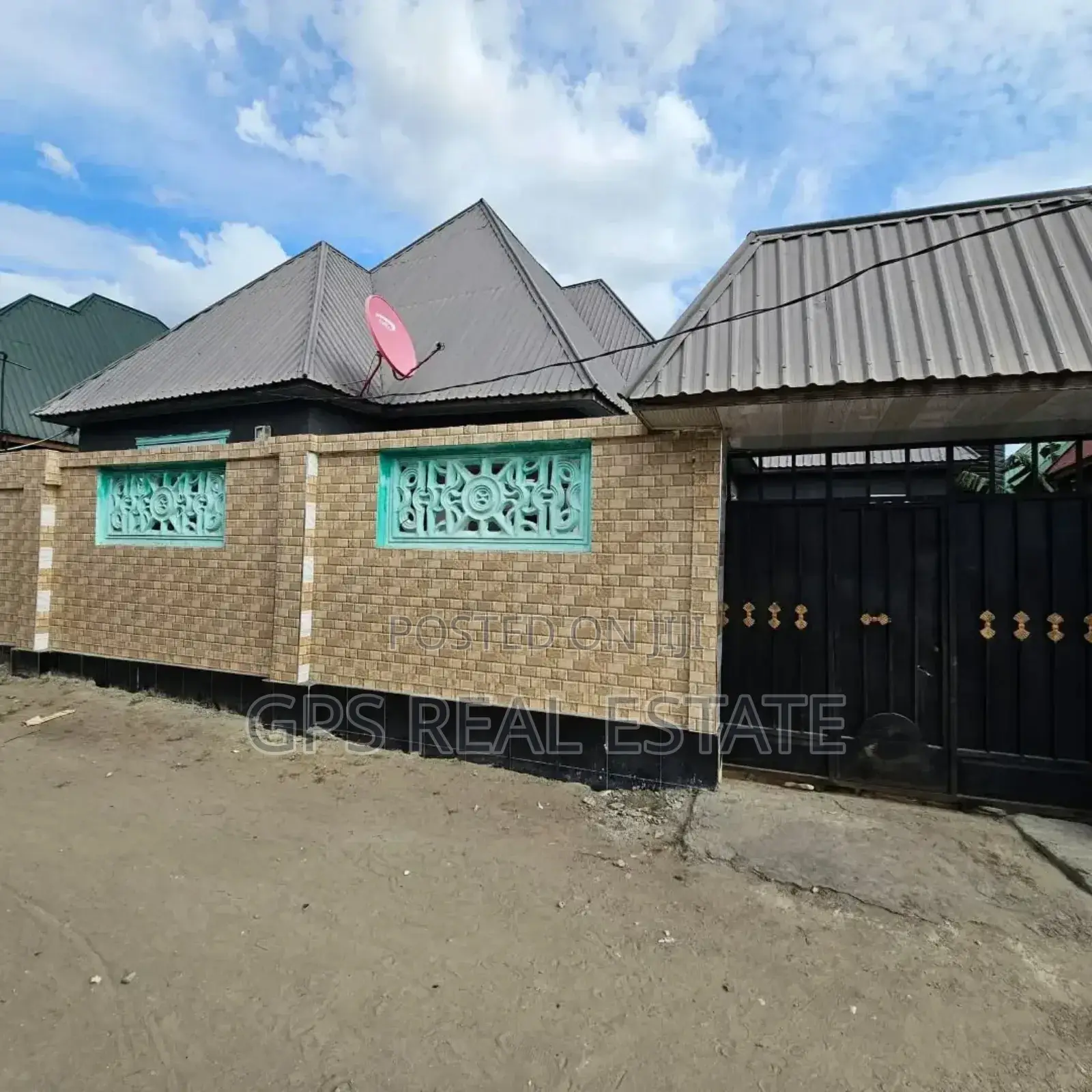 3bdrm House in Mbagala Chamazi, Temeke for sale in Temeke