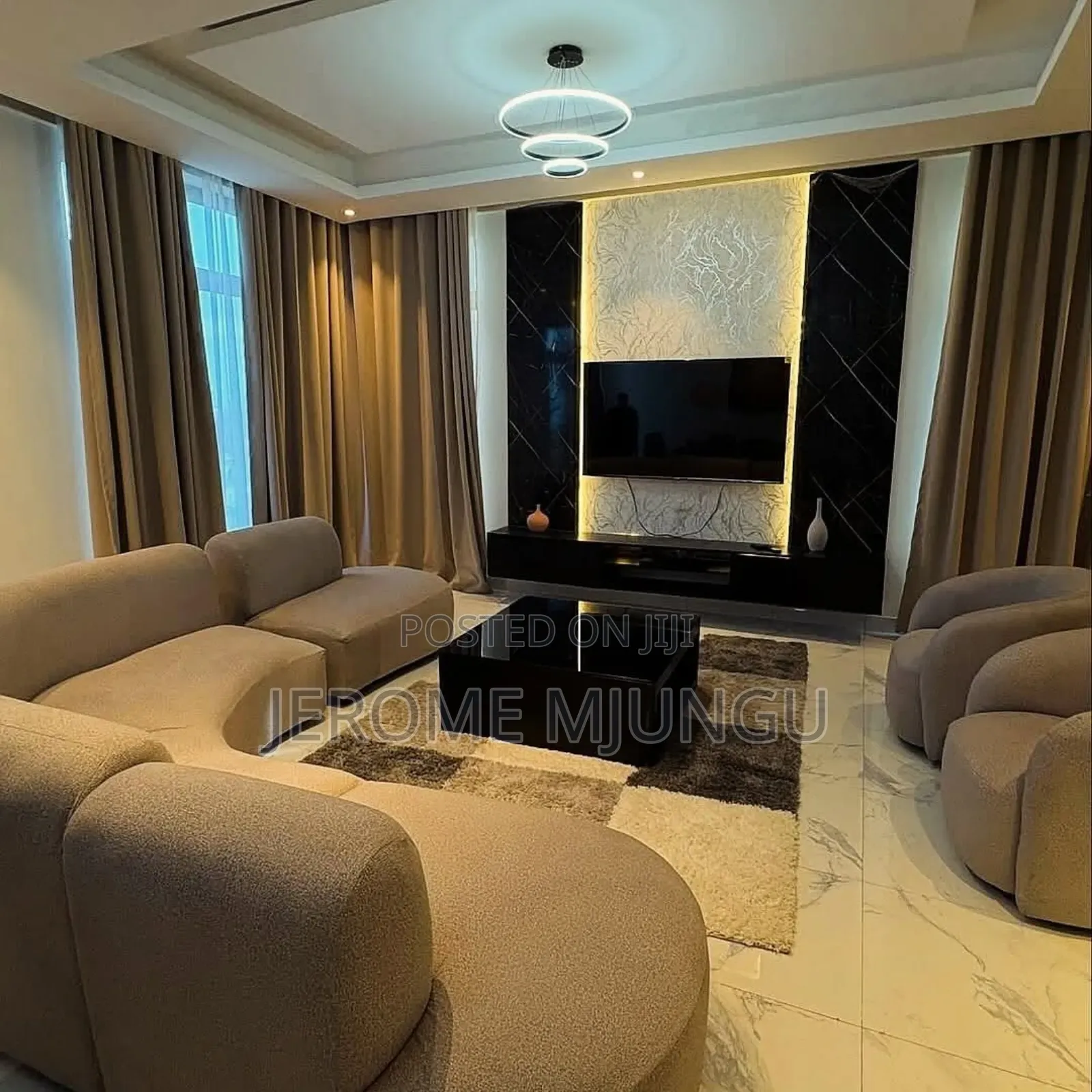 3bdrm Apartment in Mikocheni for rent in Mikocheni