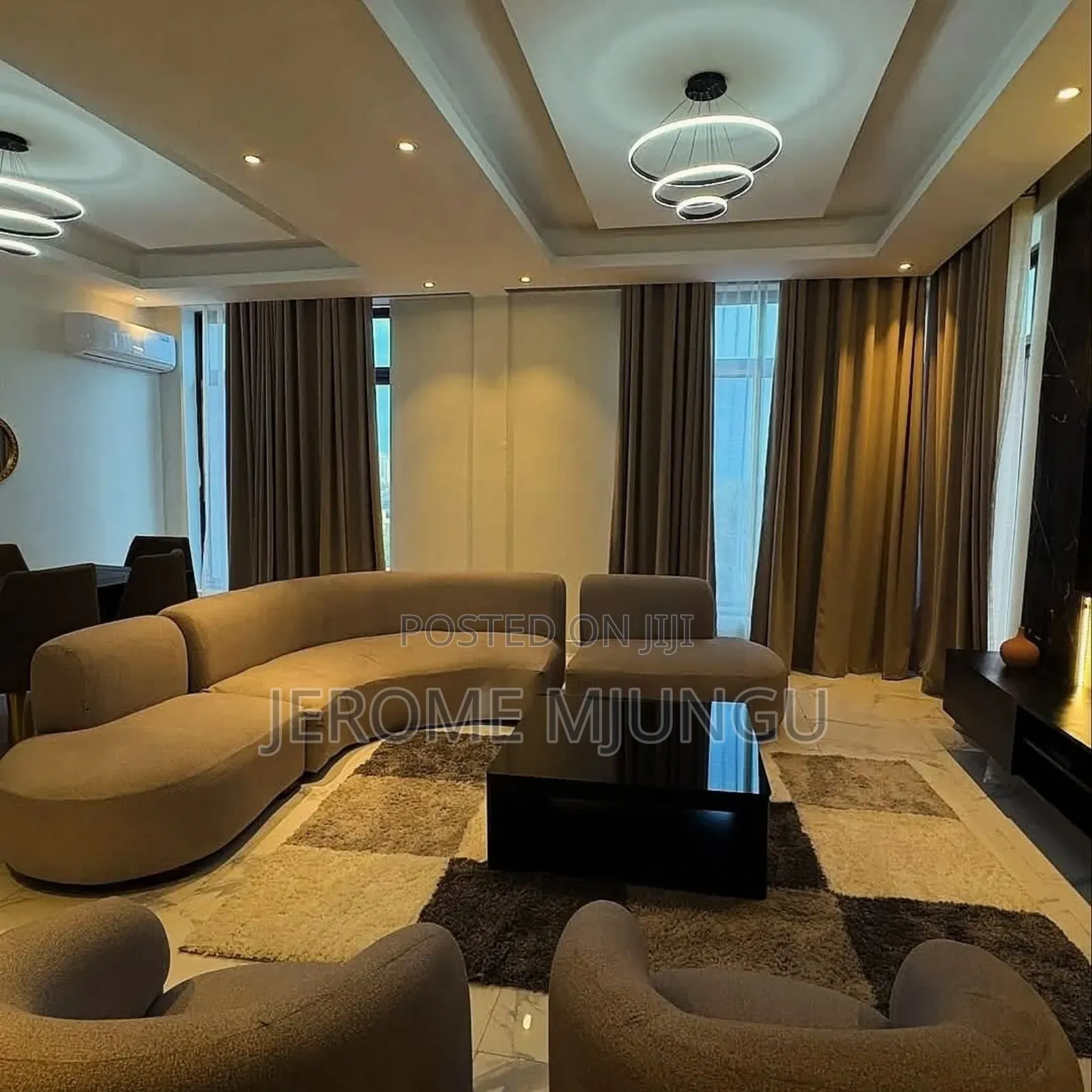 3bdrm Apartment in Mikocheni for rent in Mikocheni