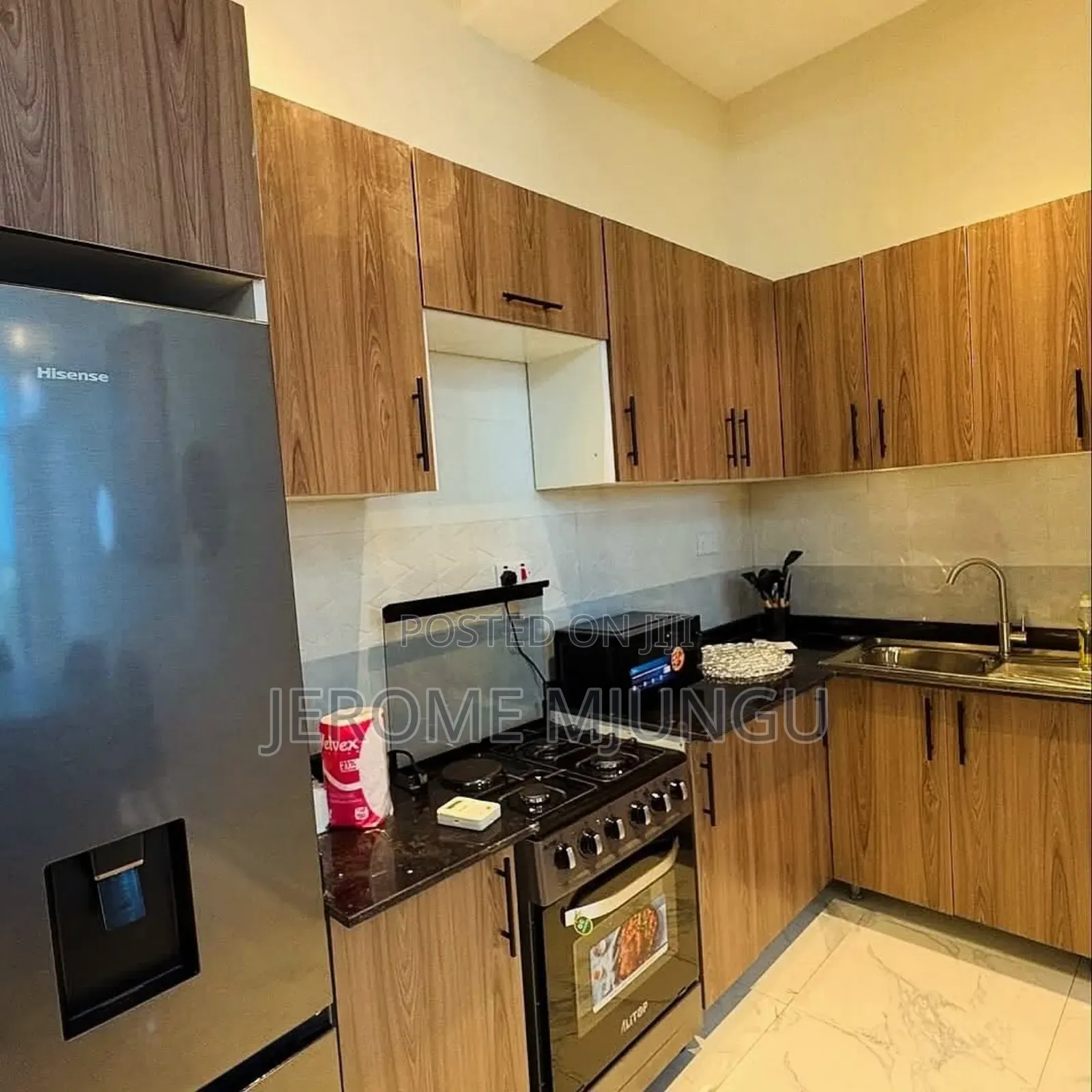 3bdrm Apartment in Mikocheni for rent in Mikocheni