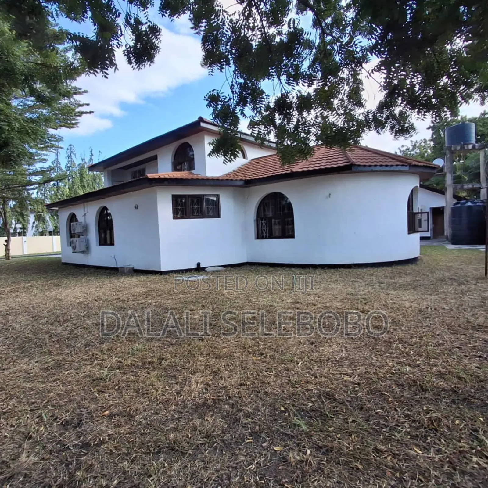 5bdrm Bungalow in Mbezi Beach Kwazena for rent in Mbezi Beach