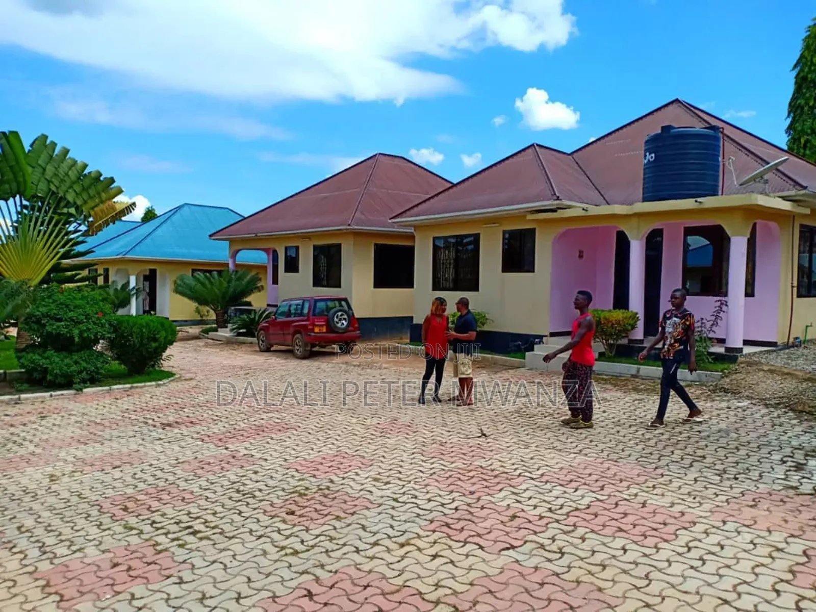 3bdrm House in Airport Road, Ilemela for rent in Ilemela