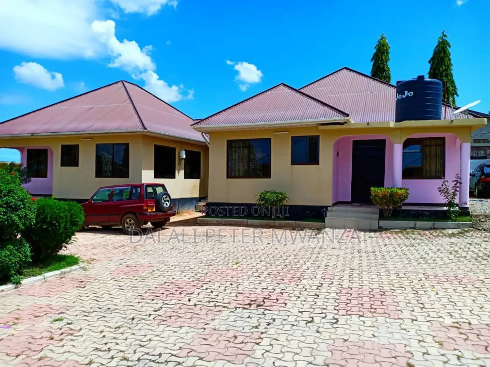 3bdrm House in Airport Road, Ilemela for rent in Ilemela