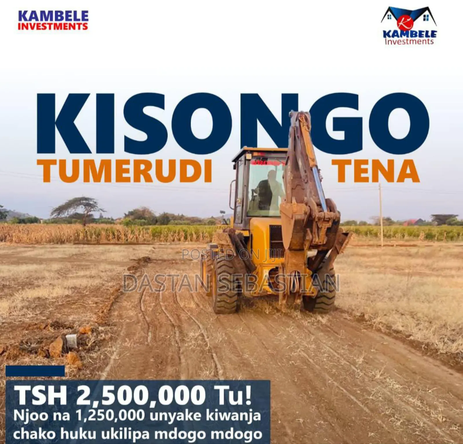 Kisongo Kuwahi Ndo Best in Arusha