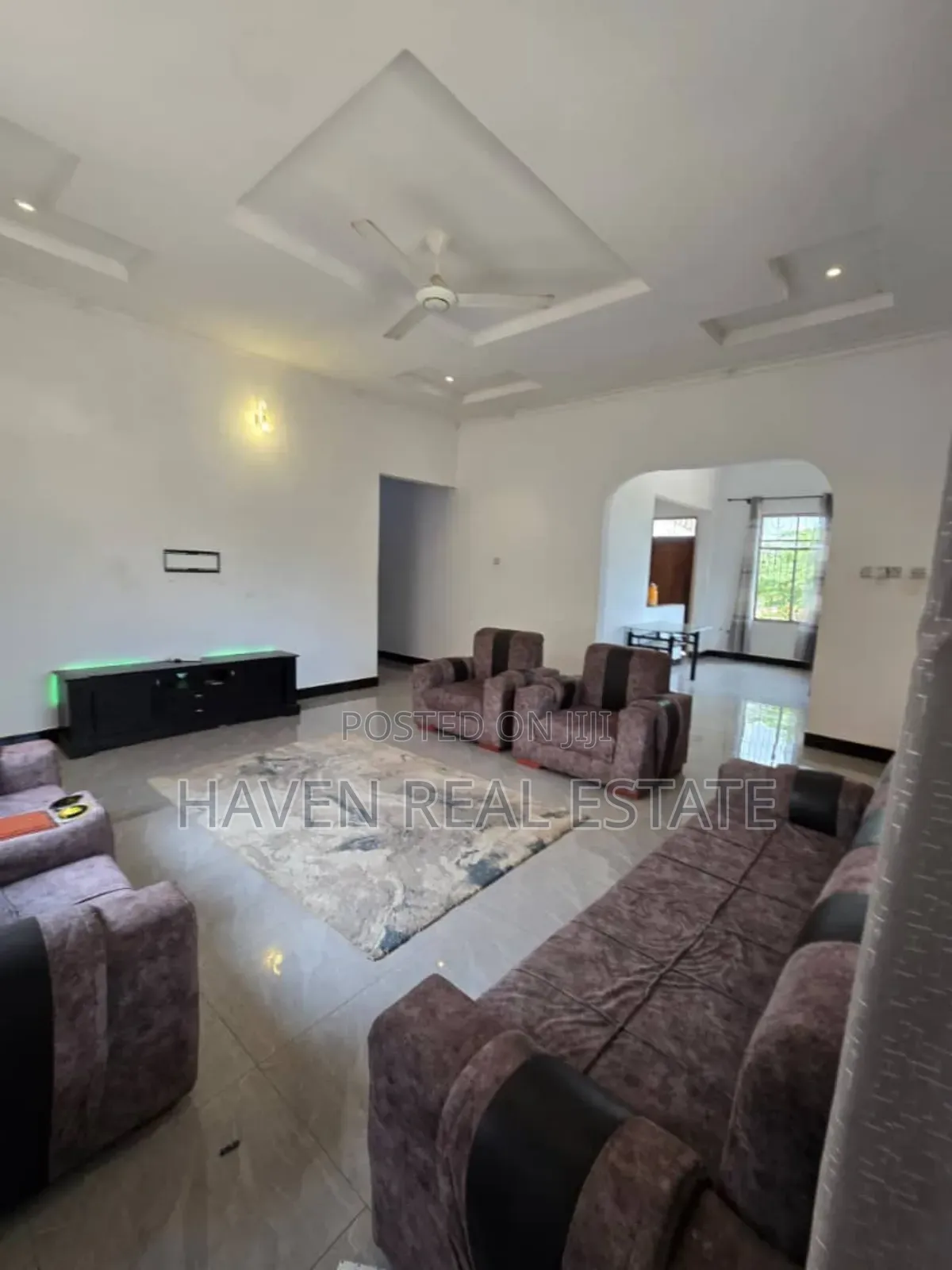 Furnished 3bdrm House in Kinondoni for sale in Kinondoni