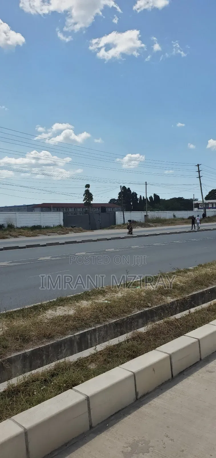 Godawn_yard Industries Big700 to 9000aqmts in Chang'ombe