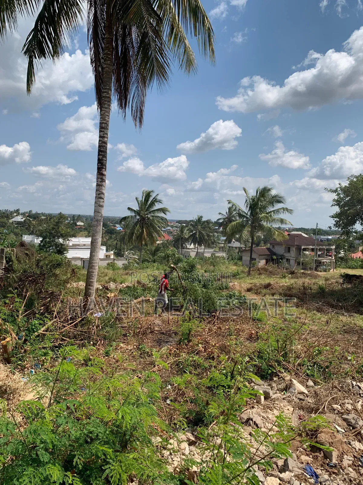Kiwanja Kinauzwa Goba in Goba