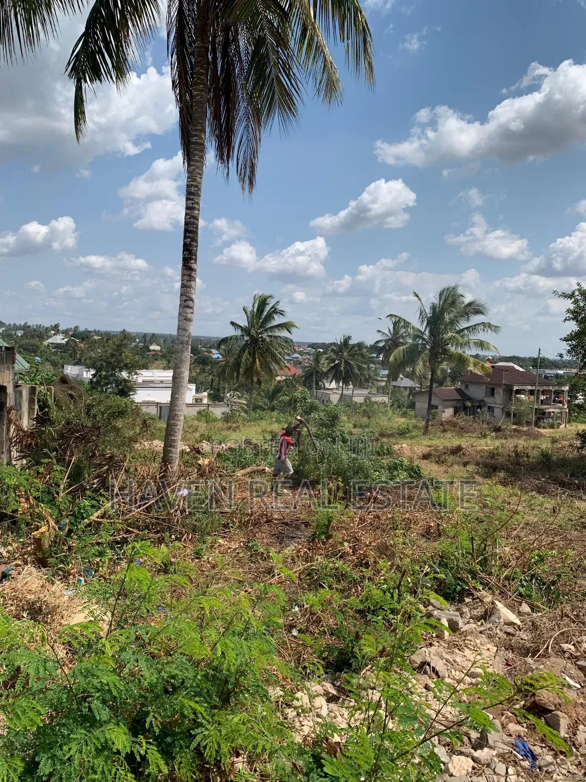 Kiwanja Kinauzwa Goba in Goba
