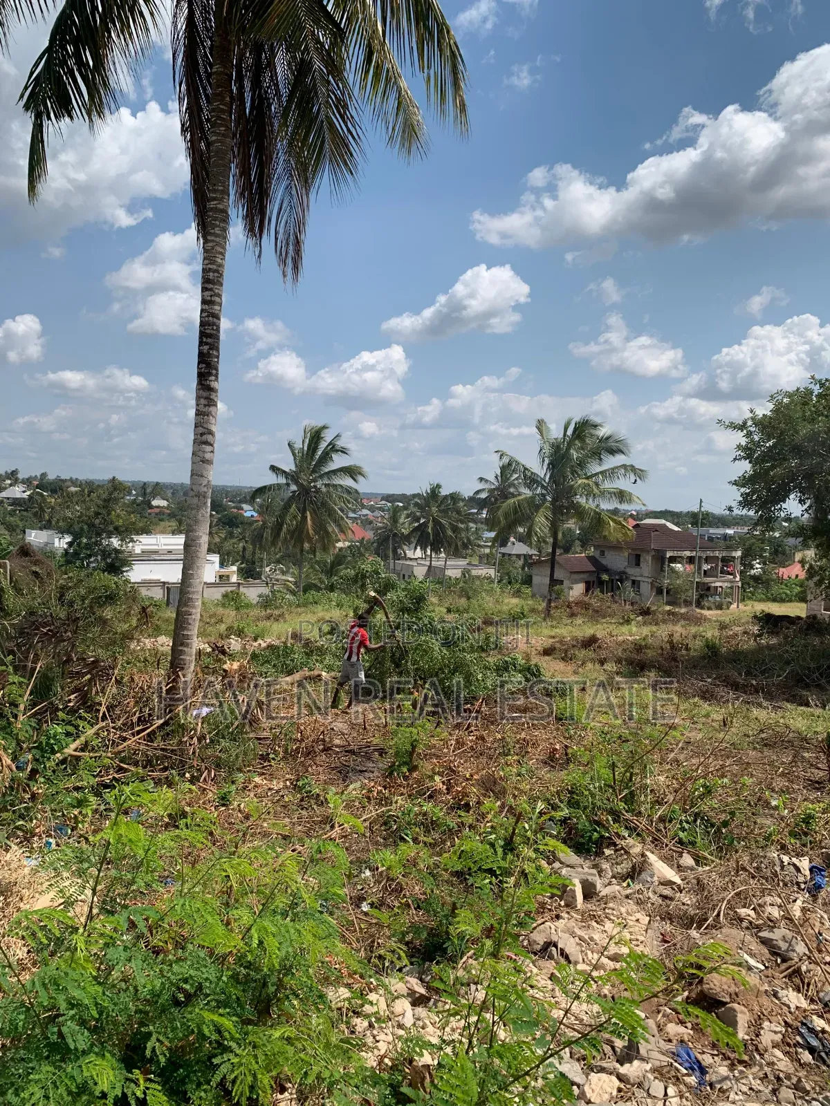 Kiwanja Kinauzwa Goba in Goba