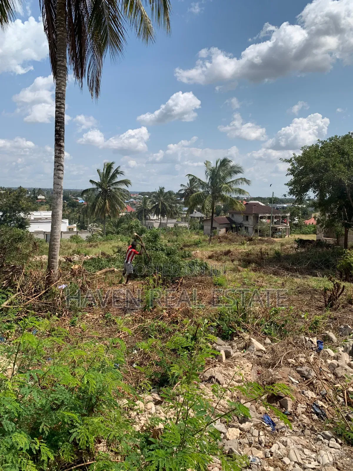 Kiwanja Kinauzwa Goba in Goba