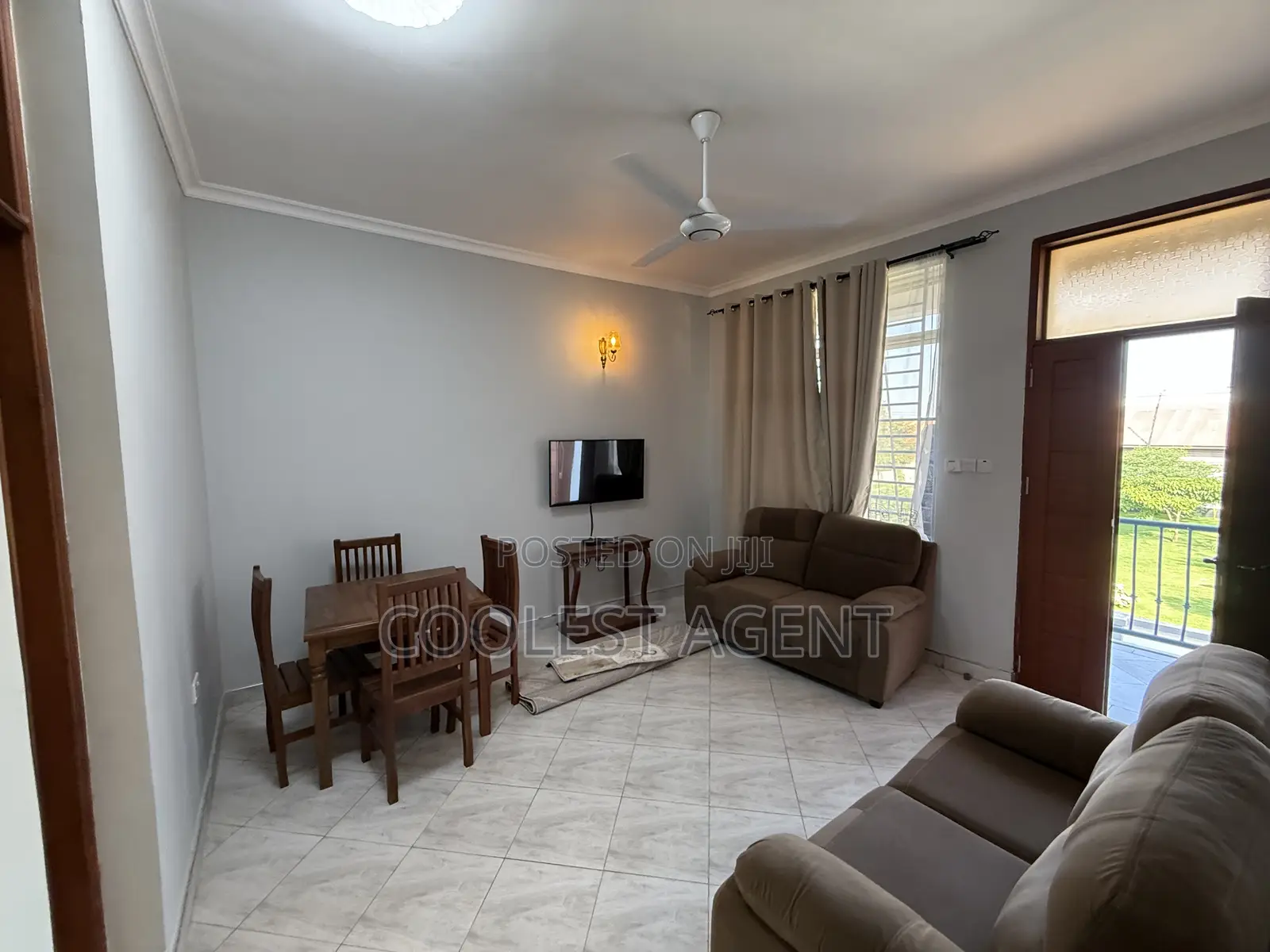 2bdrm Apartment in Coolest Estate, Mbezi Beach for rent in Mbezi Beach