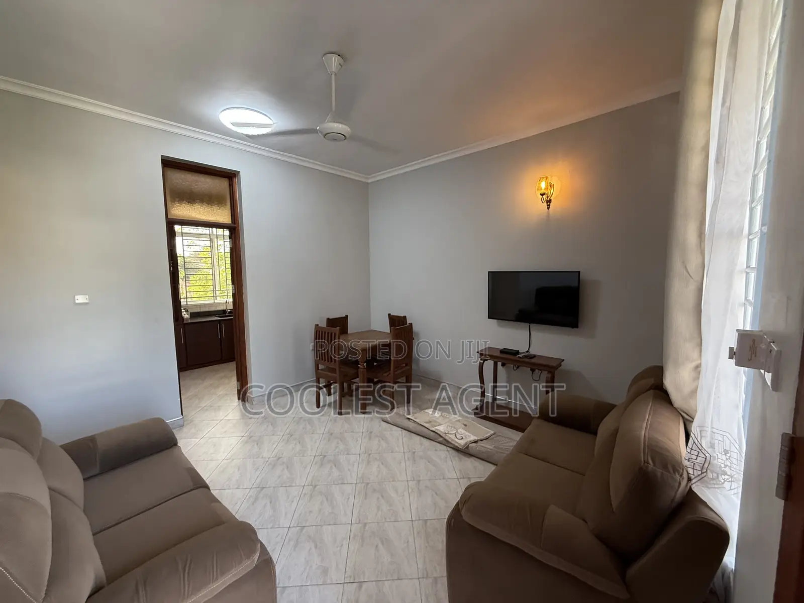 2bdrm Apartment in Coolest Estate, Mbezi Beach for rent in Mbezi Beach