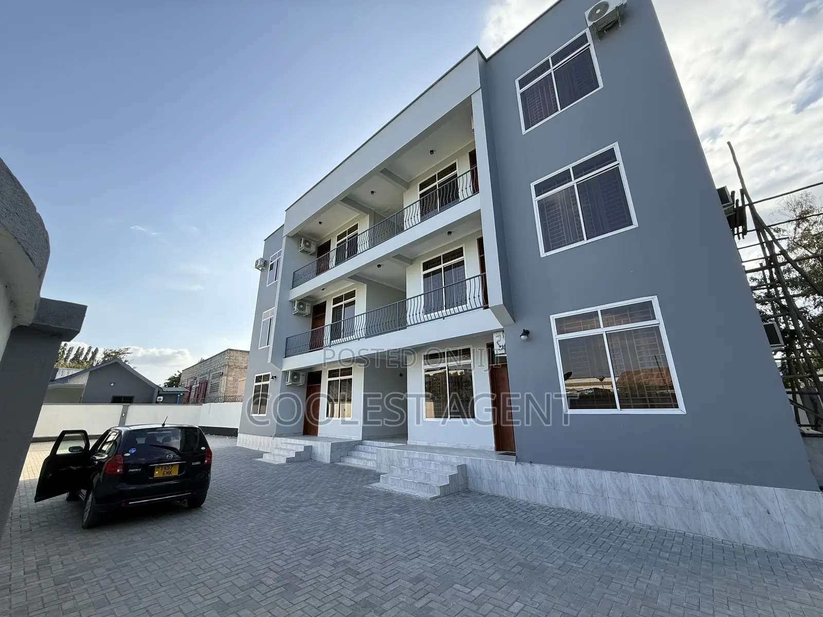 2bdrm Apartment in Coolest Estate, Mbezi Beach for rent in Mbezi Beach