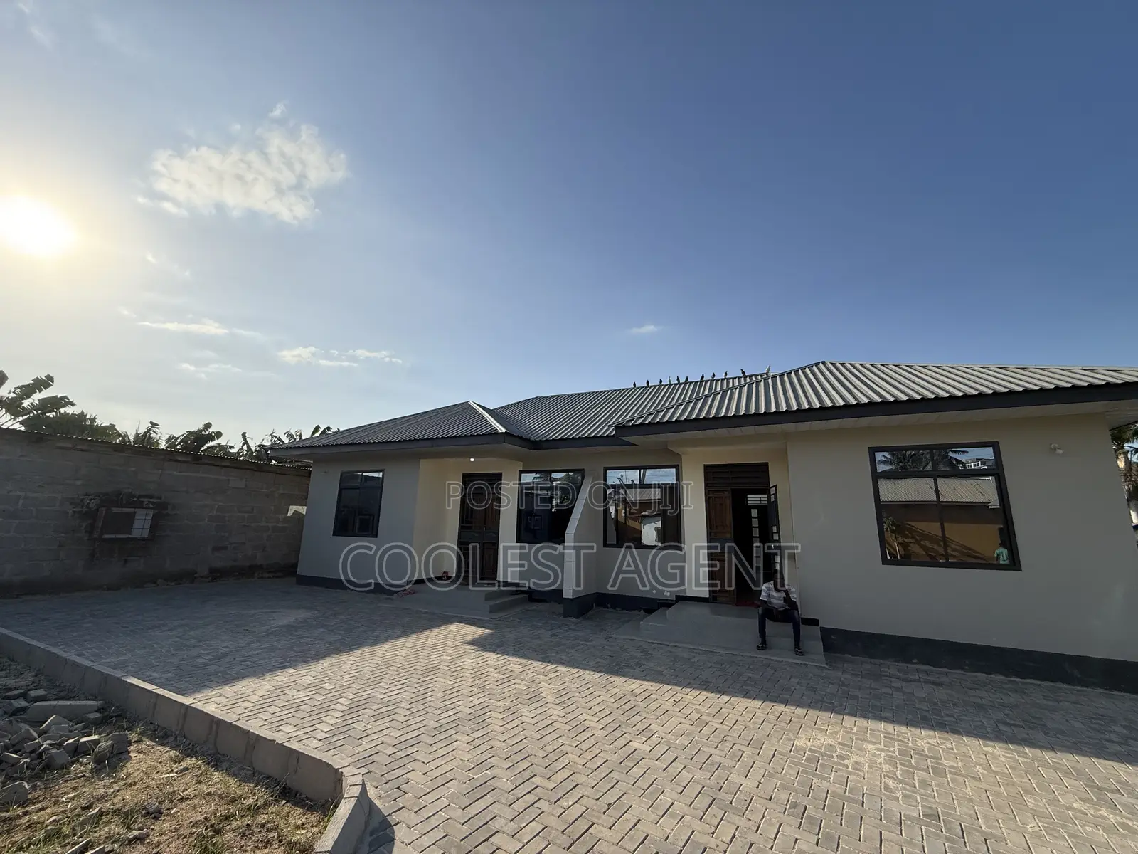 2bdrm Apartment in Coolest Estate, Mbezi Beach for rent in Mbezi Beach