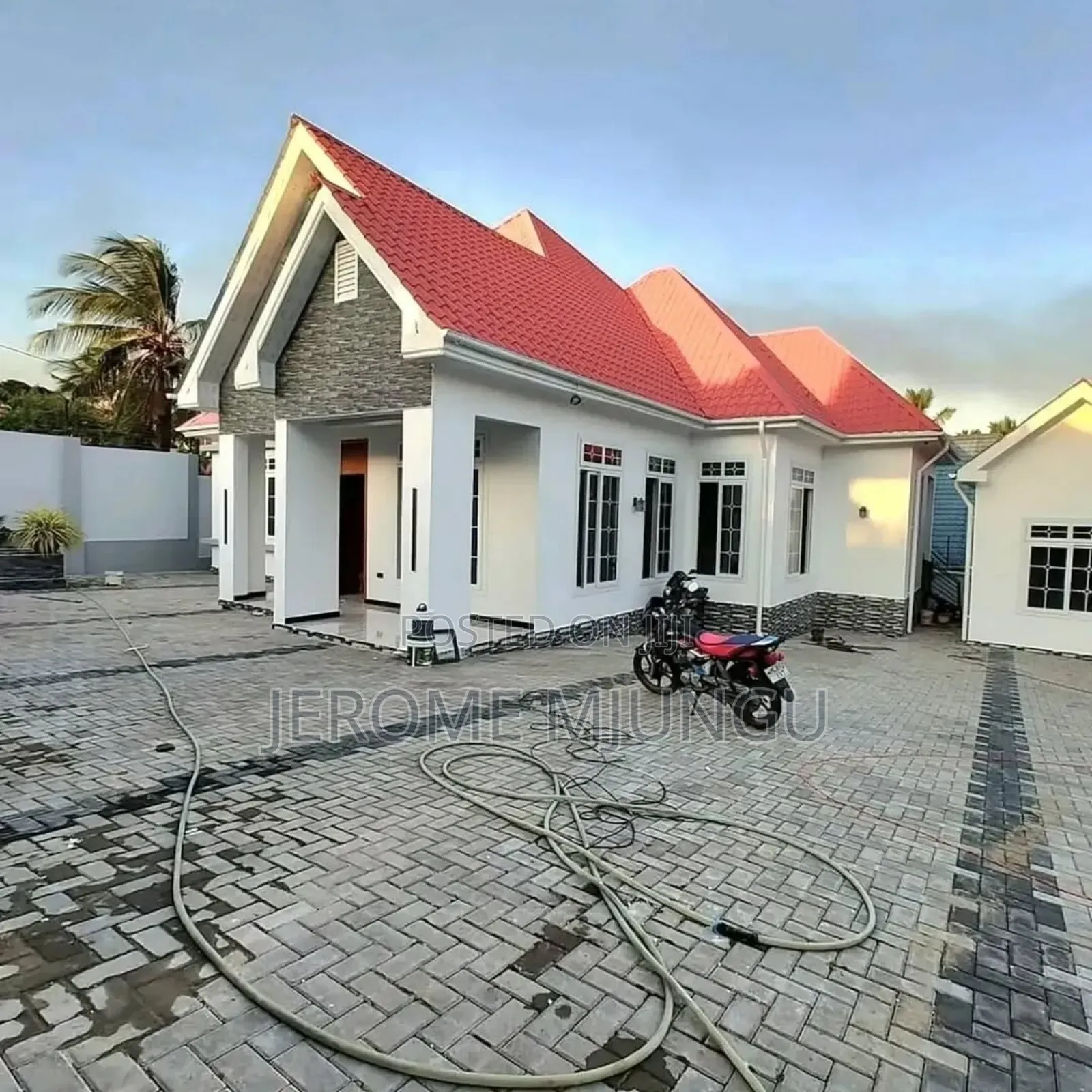 4bdrm House in Goba for sale in Goba