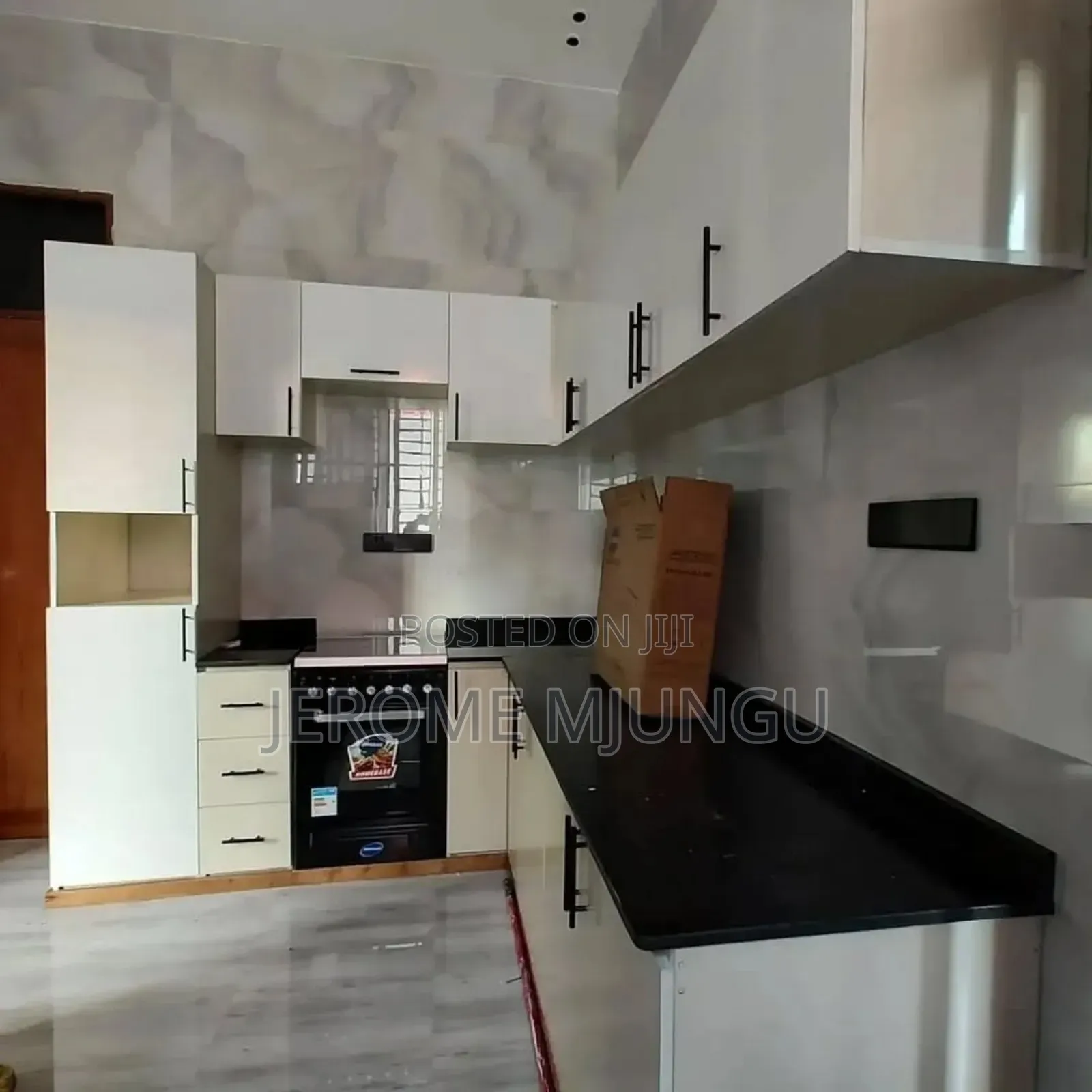 4bdrm House in Goba for sale in Goba
