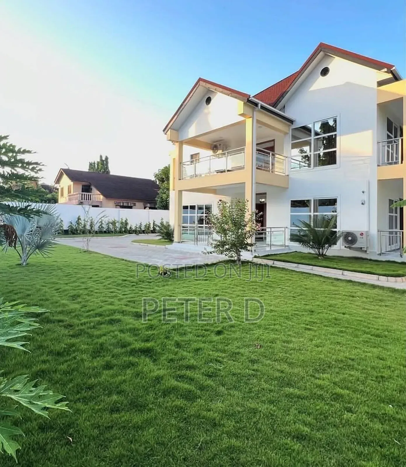 5bdrm House in Mbezi Beach for rent in Mbezi Beach
