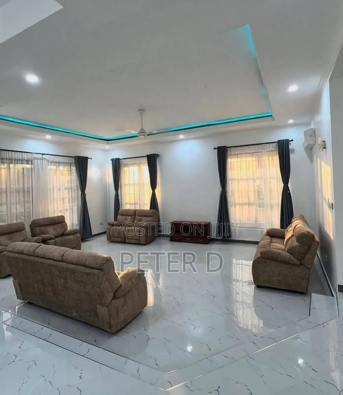 5bdrm House in Mbezi Beach for rent in Mbezi Beach