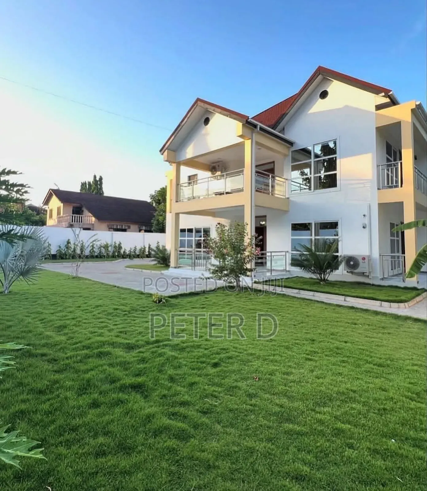 5bdrm House in Mbezi Beach for rent in Mbezi Beach