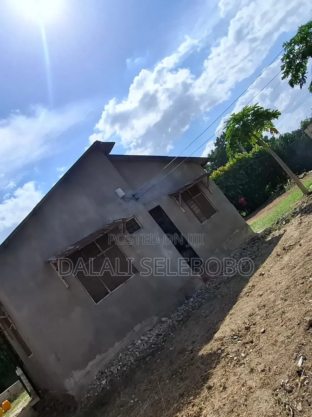 2bdrm Bungalow in Mbez Beach Jogoo for sale in Mbezi Beach