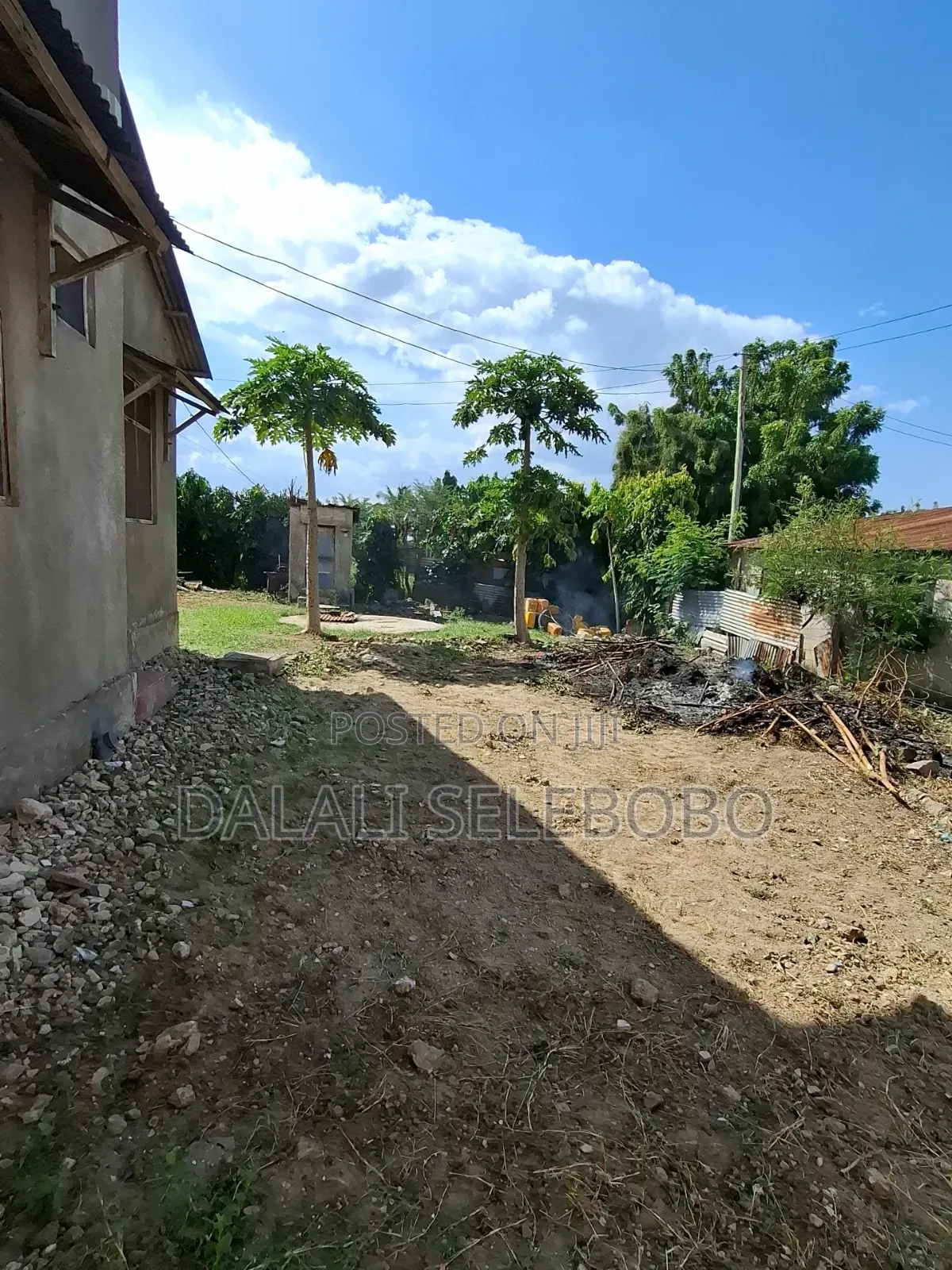 2bdrm Bungalow in Mbez Beach Jogoo for sale in Mbezi Beach