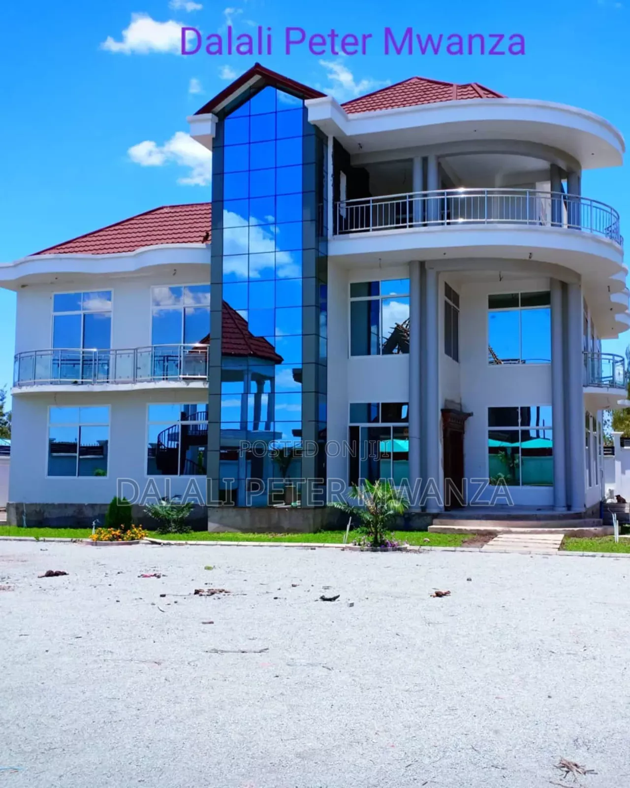 5bdrm House in Rock City, Nyamagana for rent in Nyamagana