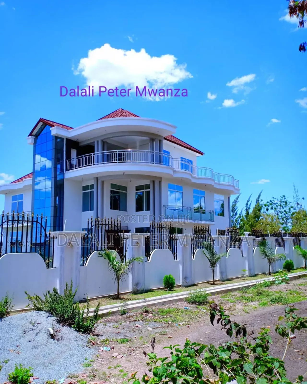 5bdrm House in Rock City, Nyamagana for rent in Nyamagana